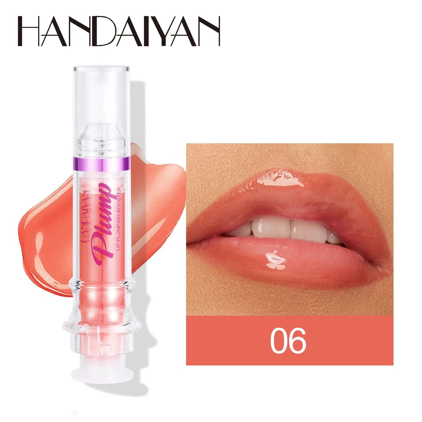 Glitter Limp Plumper