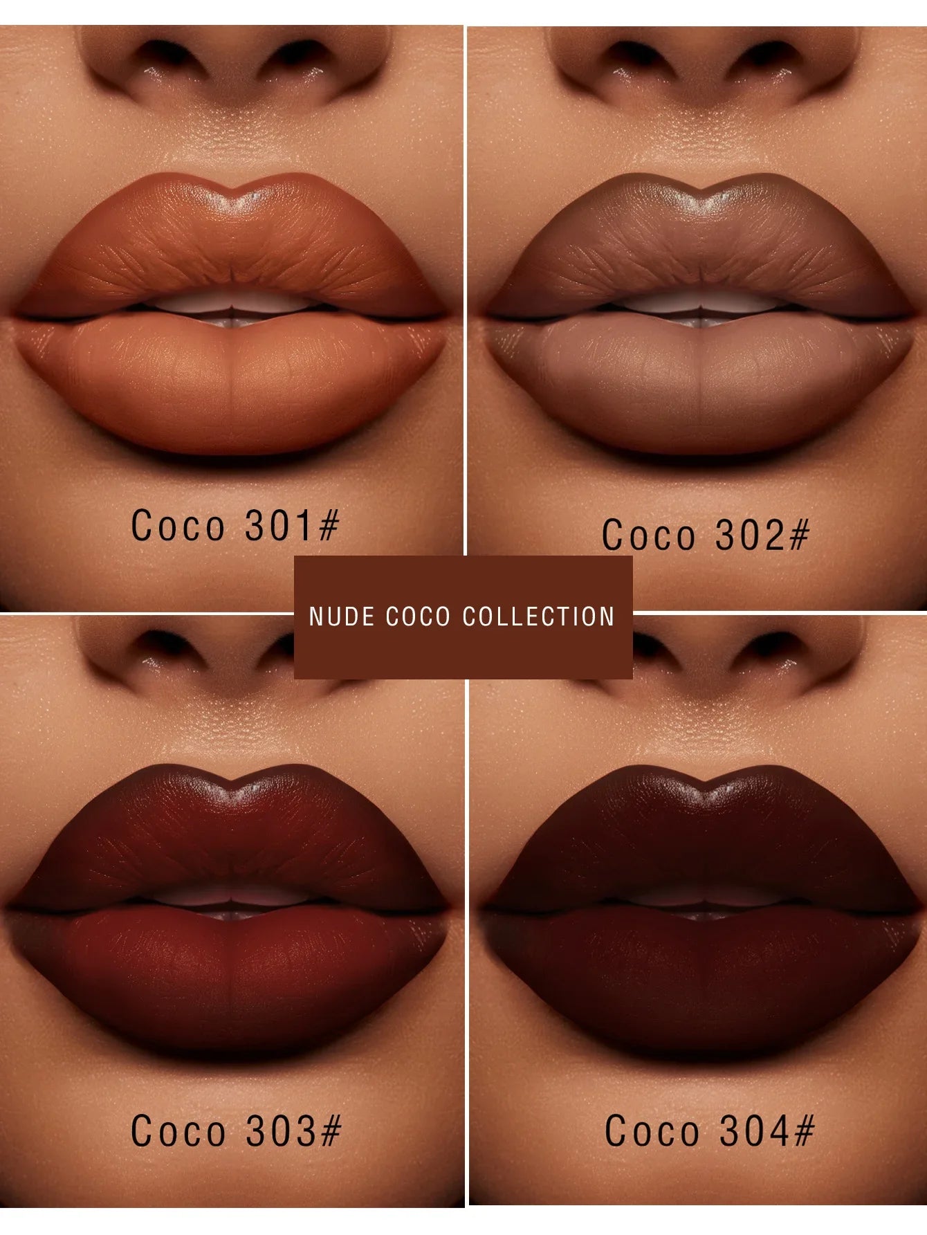 Bare Matte Silky Matte Lipstick