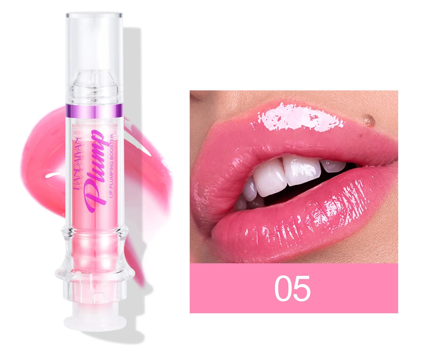 Glitter Limp Plumper