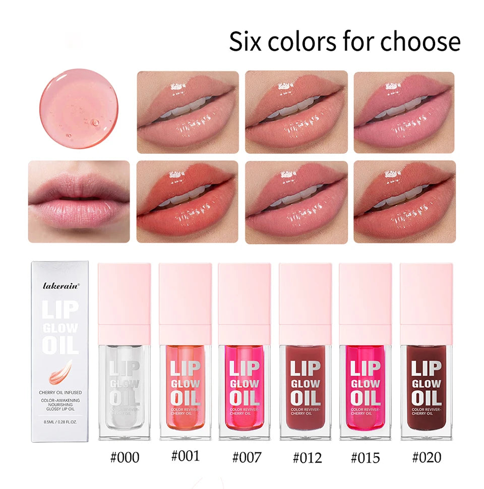 Lip Glow Oil
