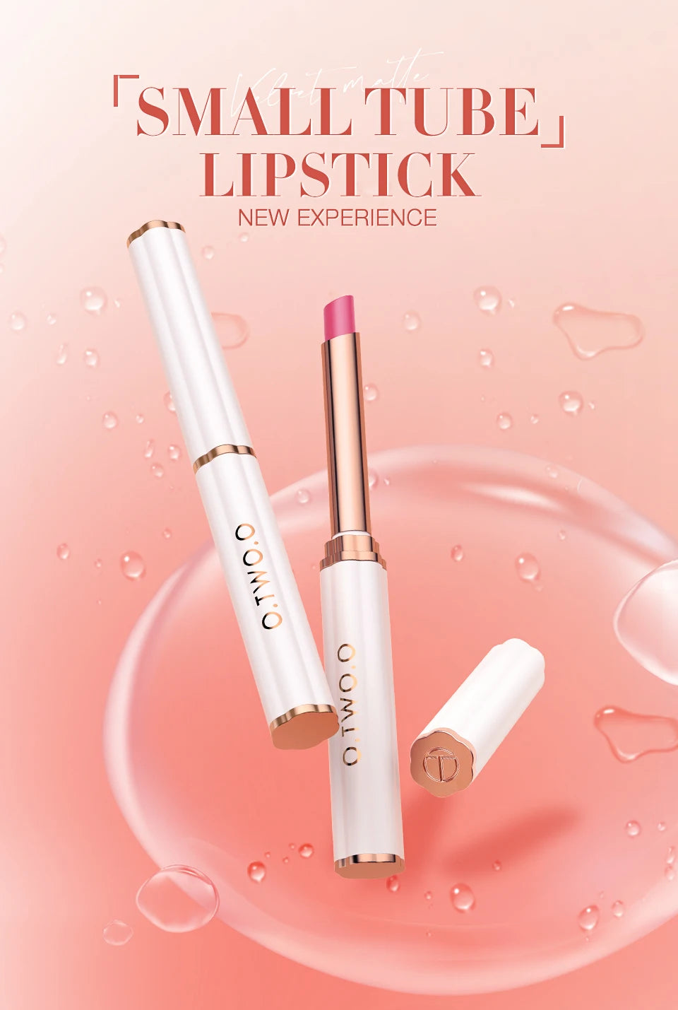 Color Changing Lipstick