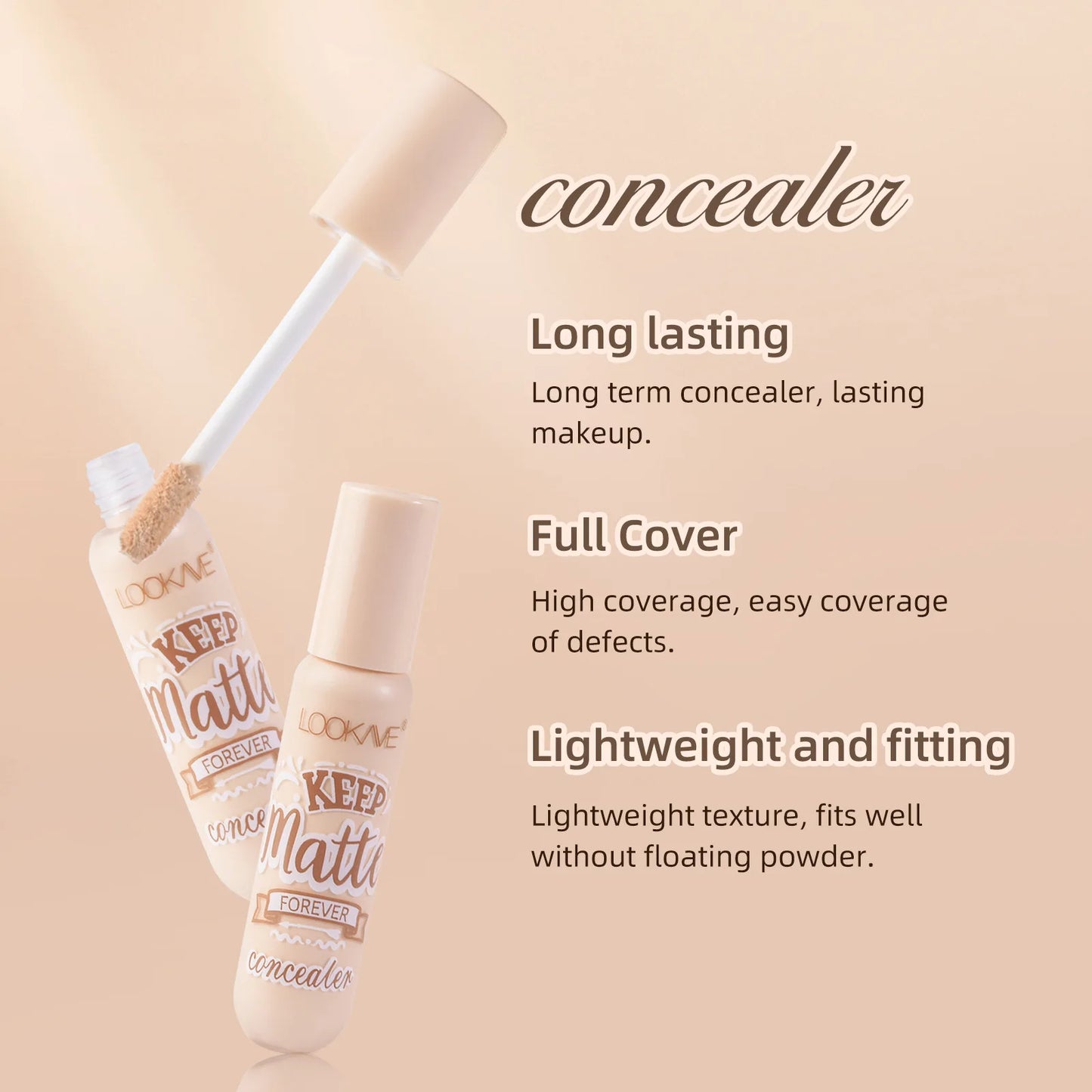 Matte Concealer Liquid