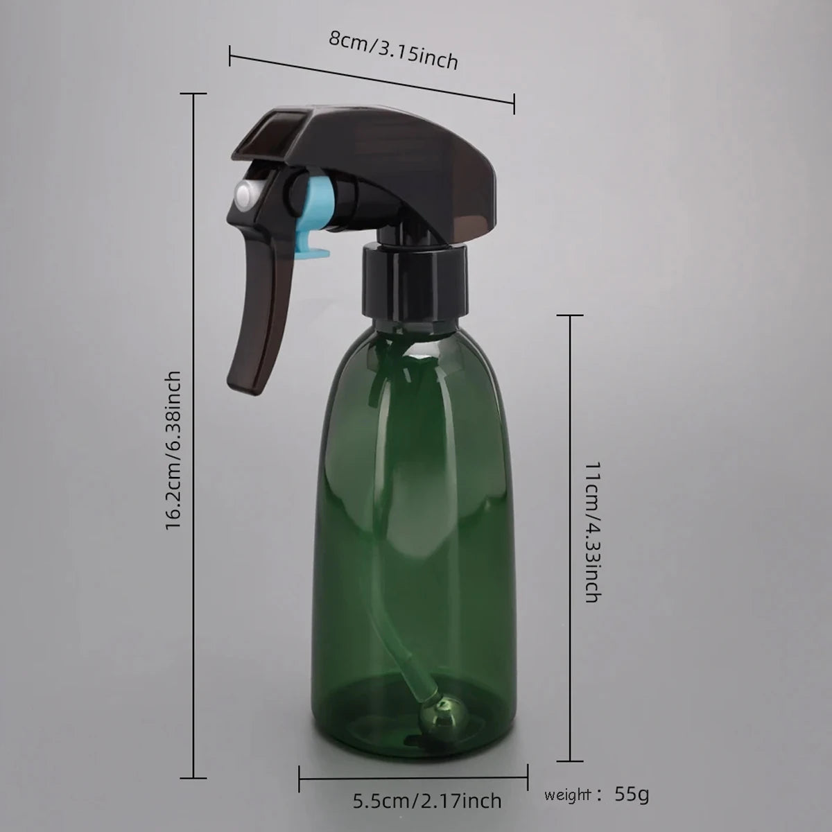 Salon Hairdressing Spray Bottle