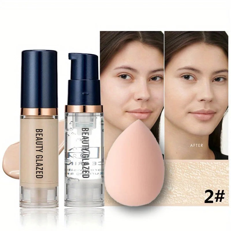 Face Makeup Set