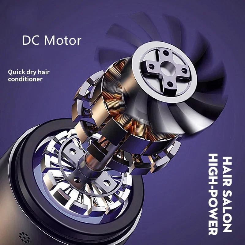 Professional Salon Hair Dryer