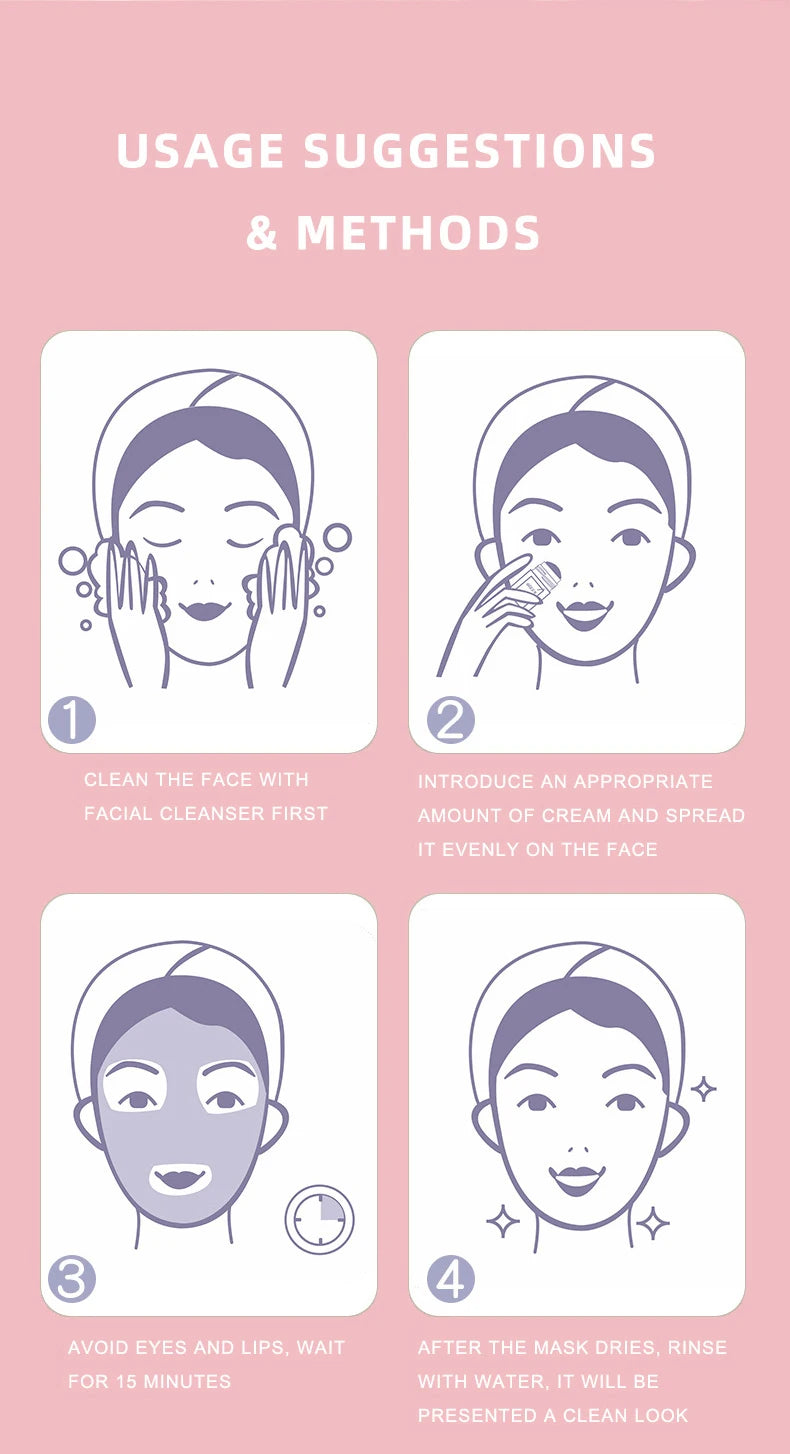 Facial Mask Stick