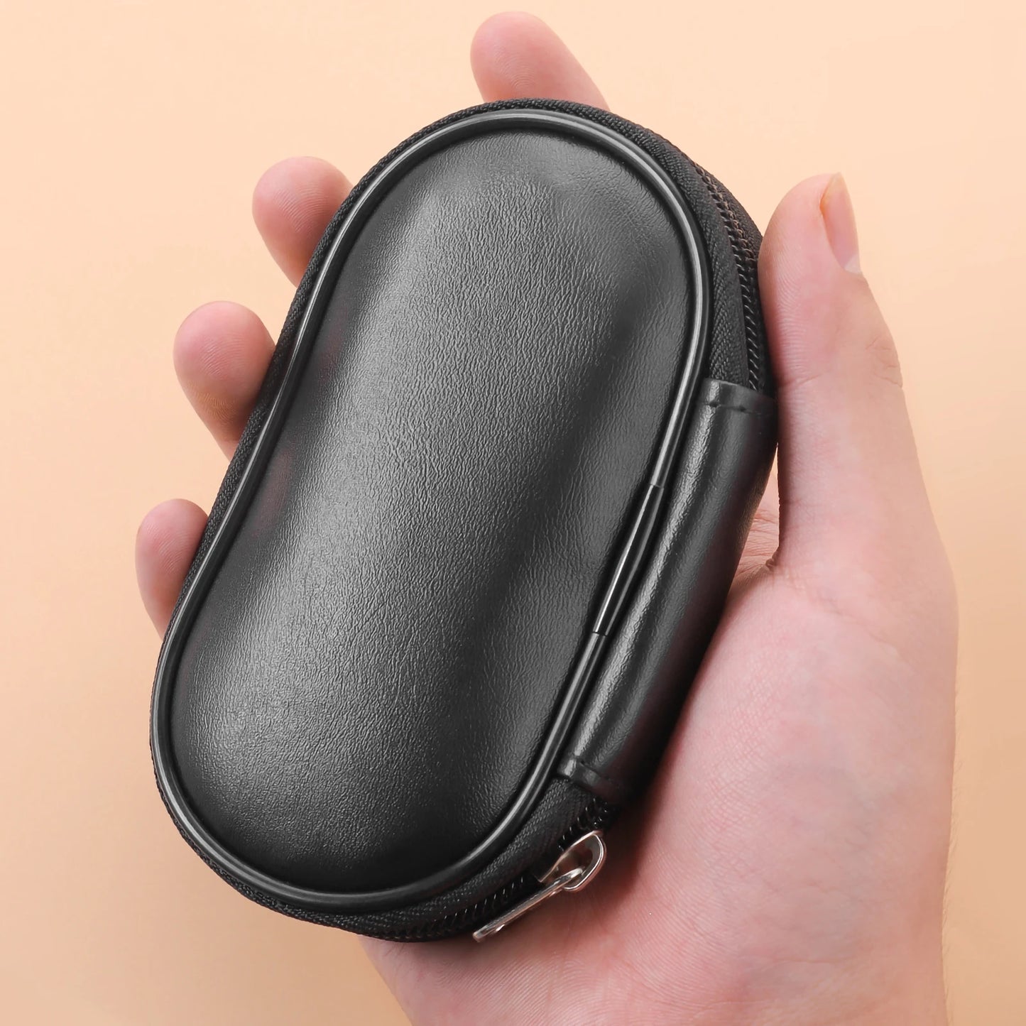 Mini makeup brush set