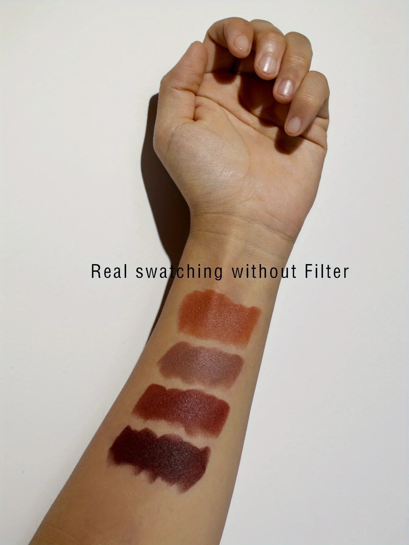 Bare Matte Silky Matte Lipstick