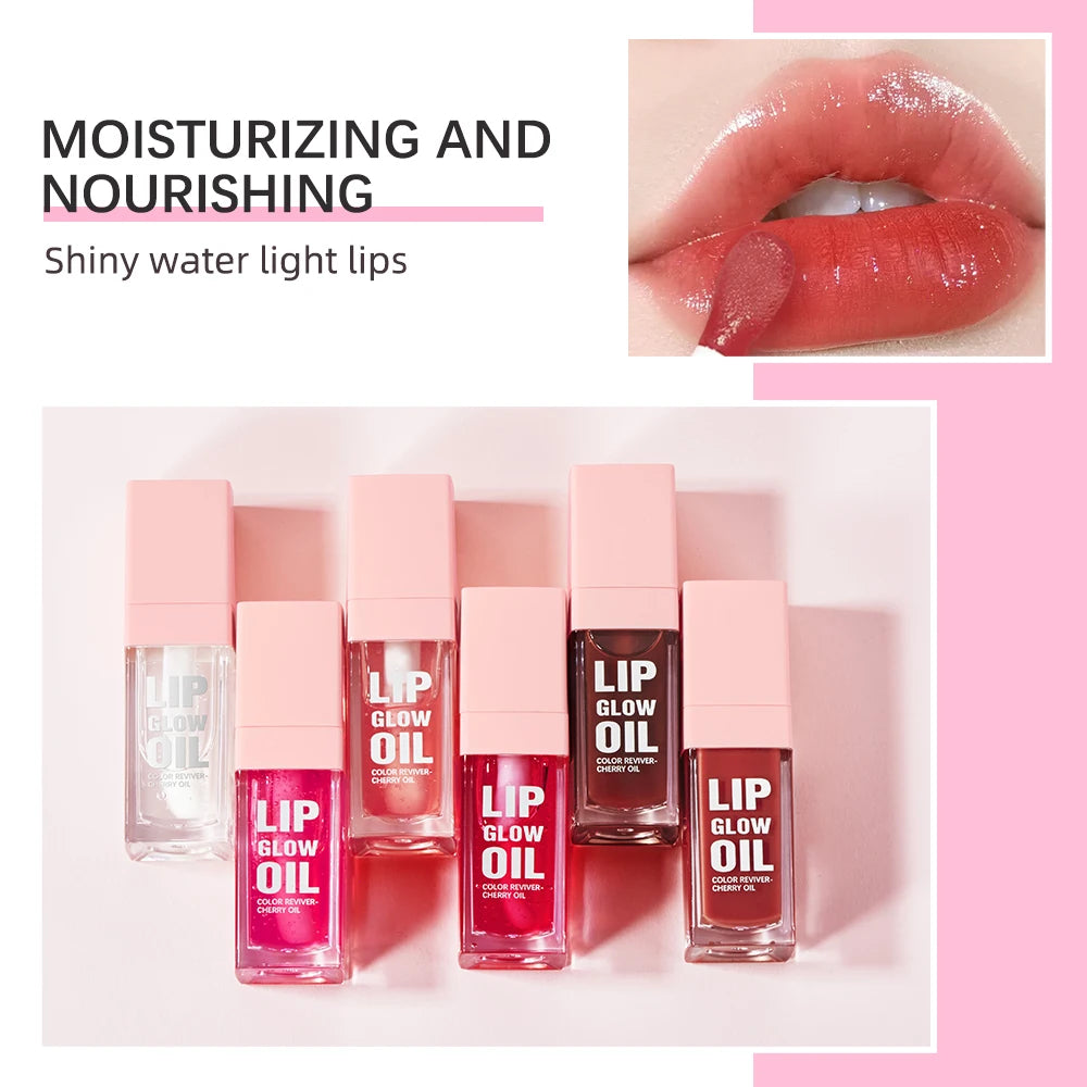 Lip Glow Oil
