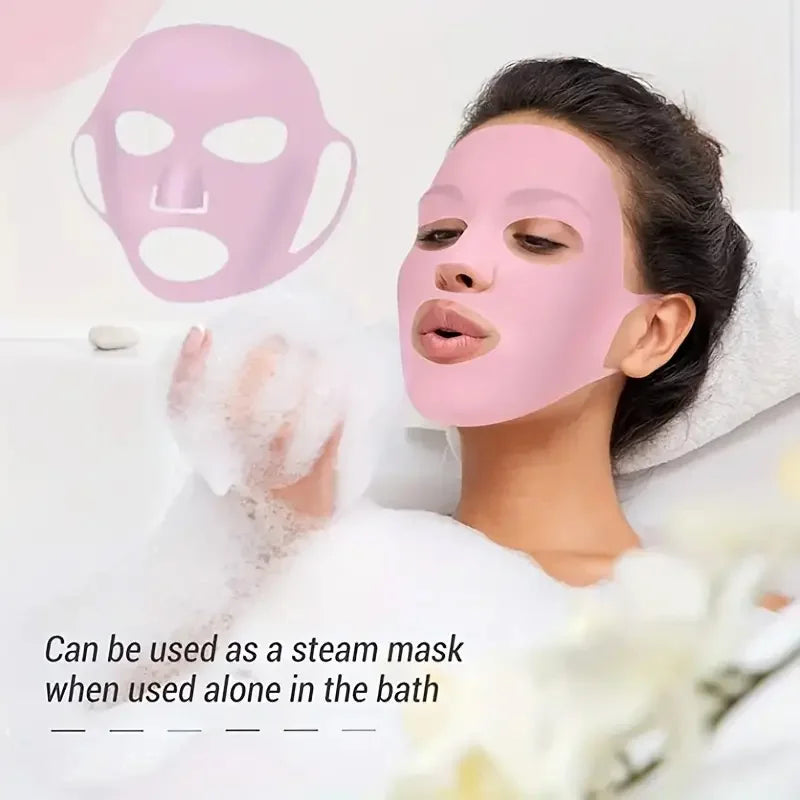 Silicone Mask