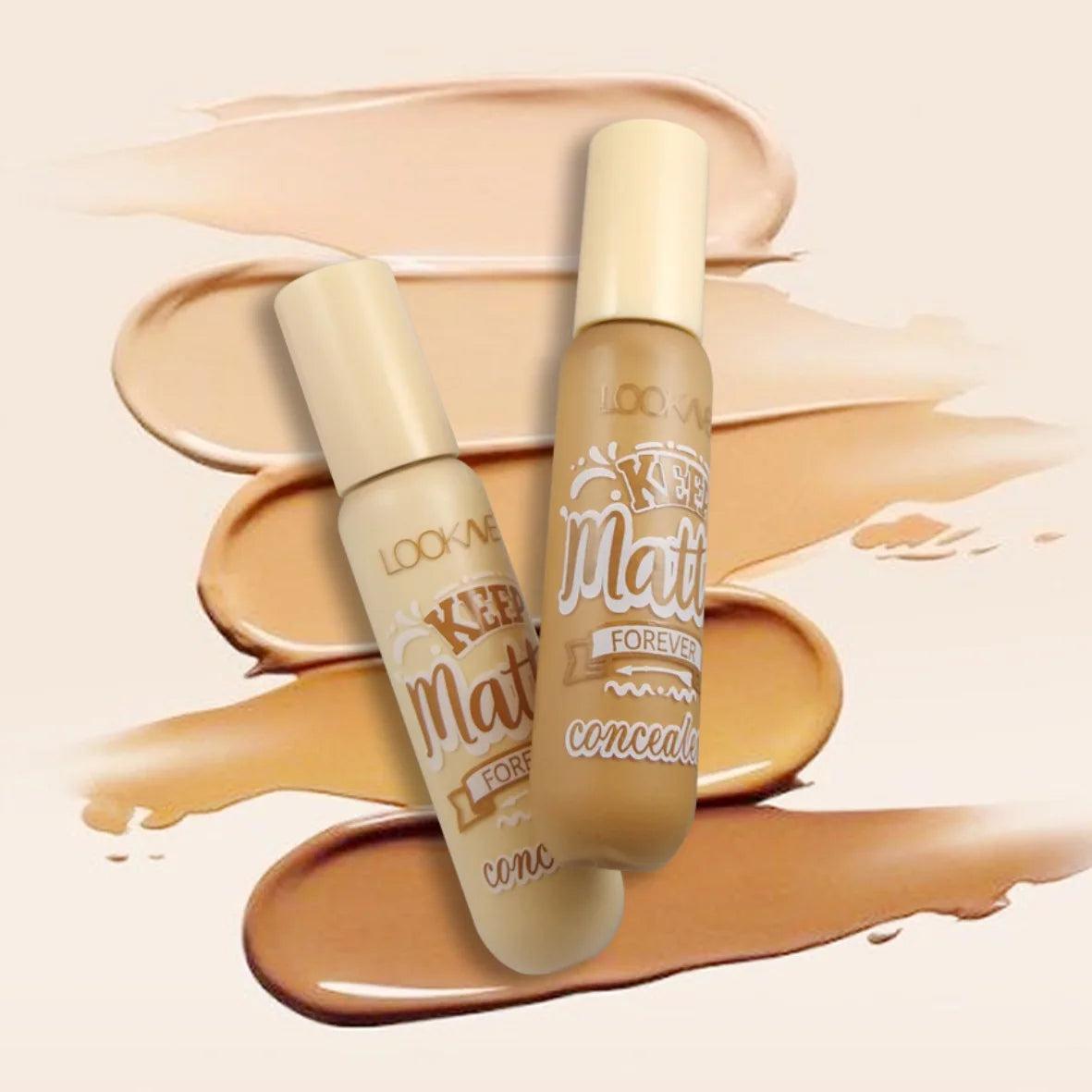 Matte Concealer Liquid