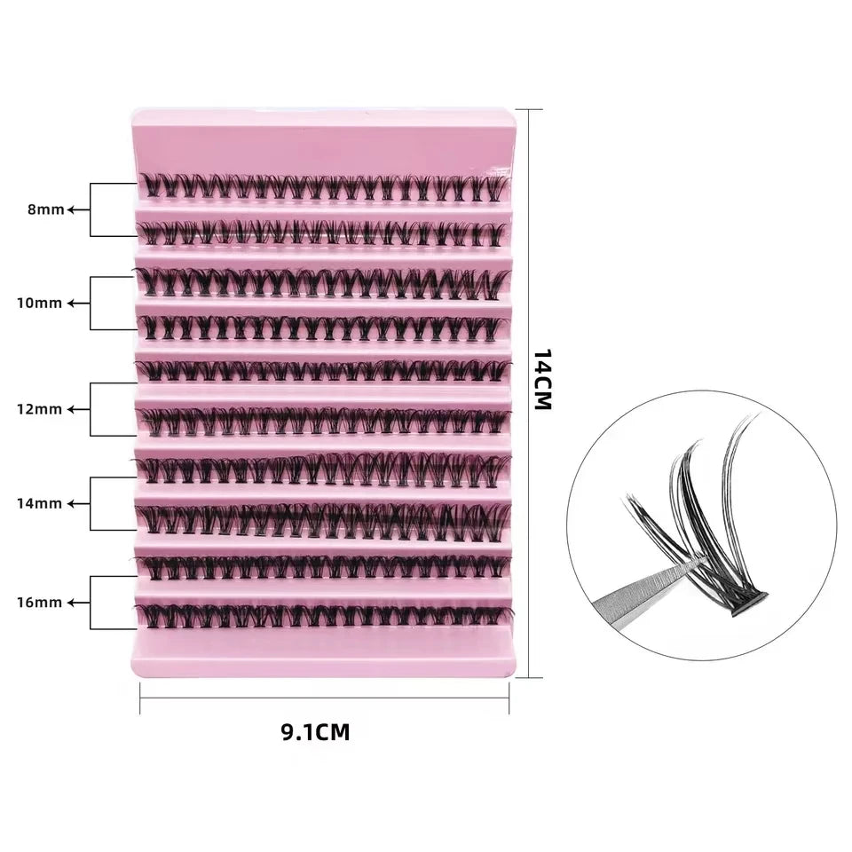 200pc Cluster Kit
