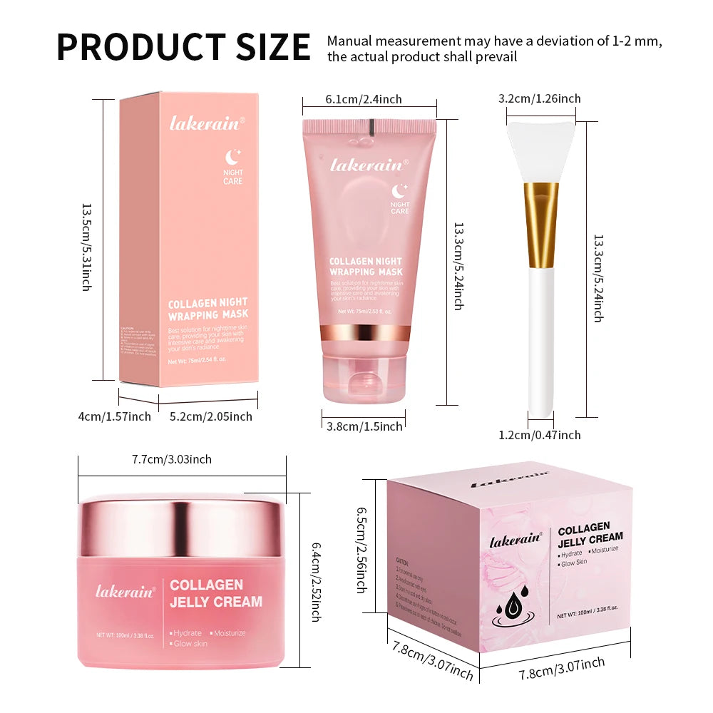Collagen Face Mask