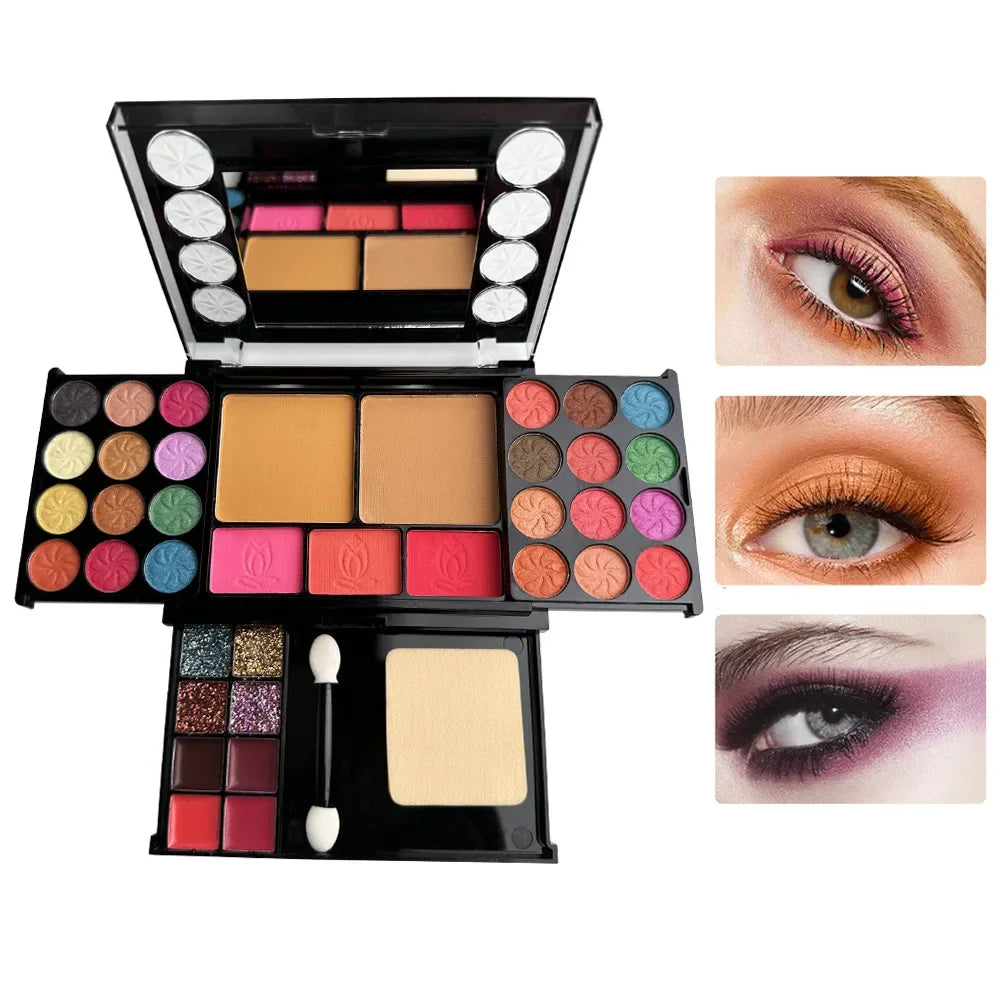 37 Colors Makeup Palette