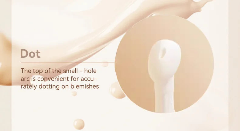 Waterproof concealer