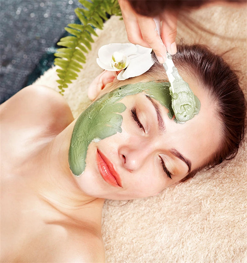 Mud Face Mask