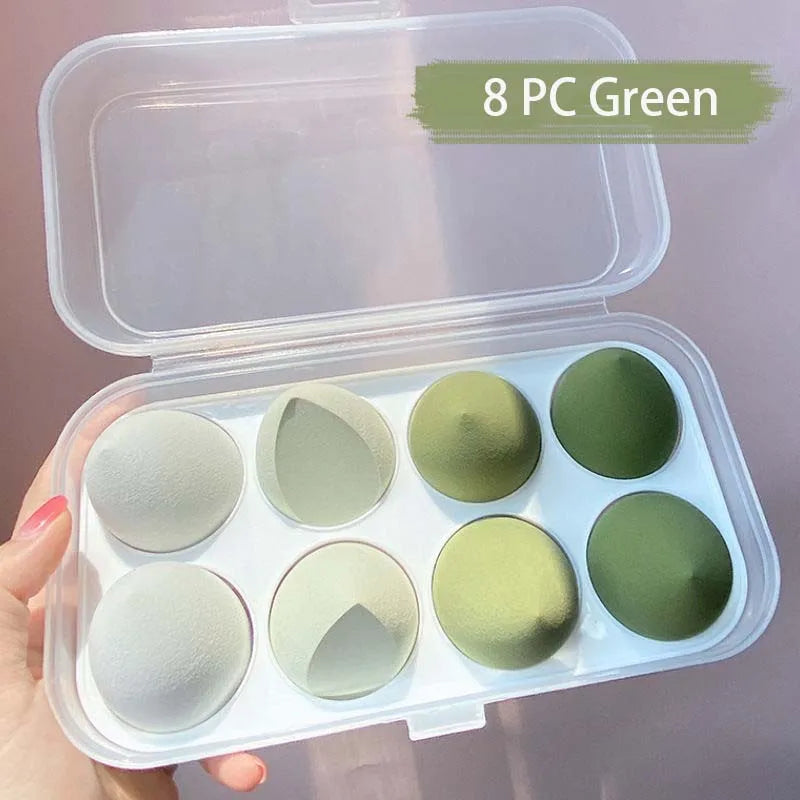 Beauty egg set