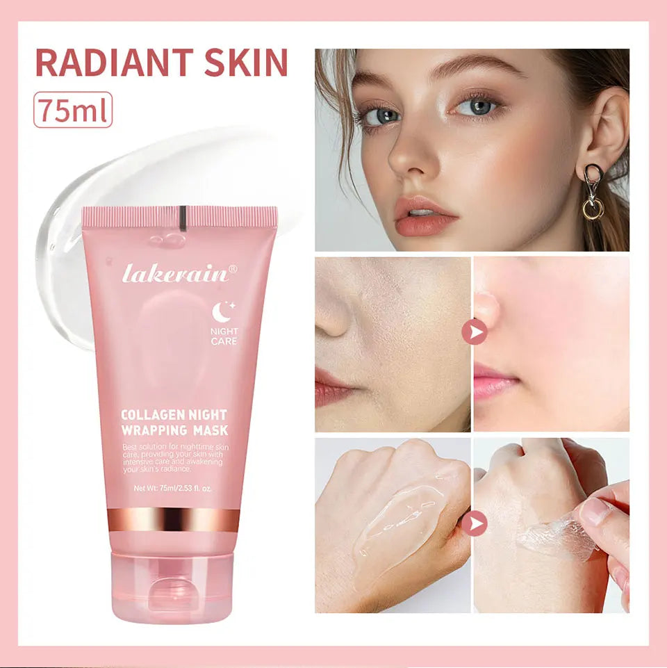 Collagen Face Mask