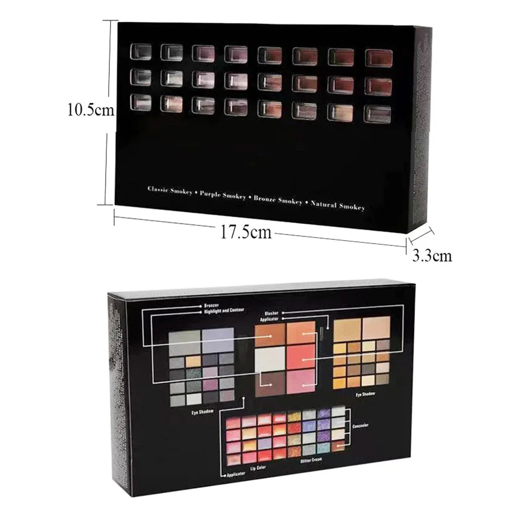 Professional Makeup Set