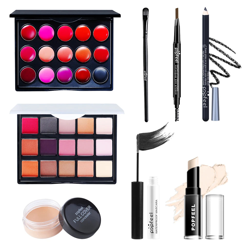 POPFEEL Makeup Set