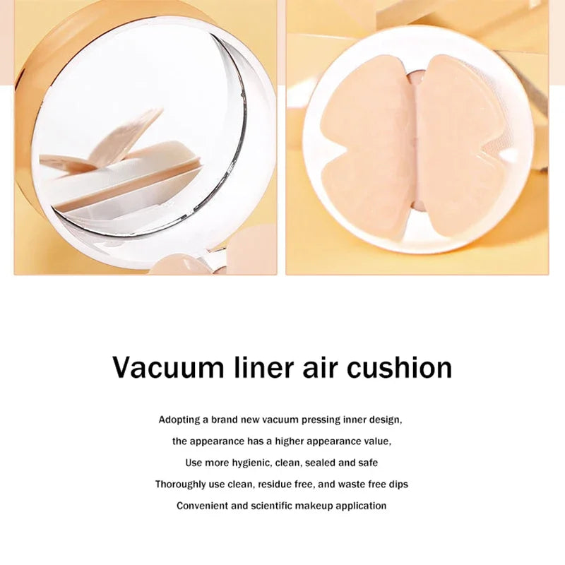 Air Cushion Foundation