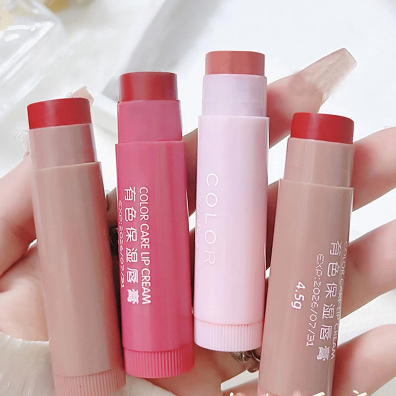 Colored Lip Balm