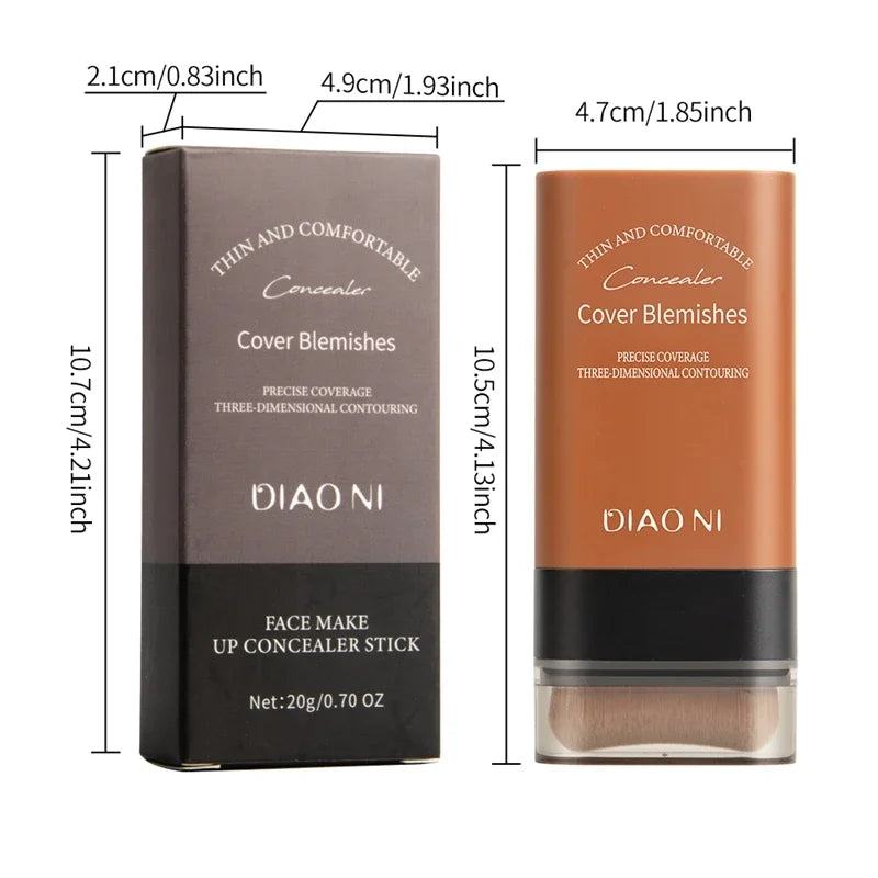Matte Foundation Cream
