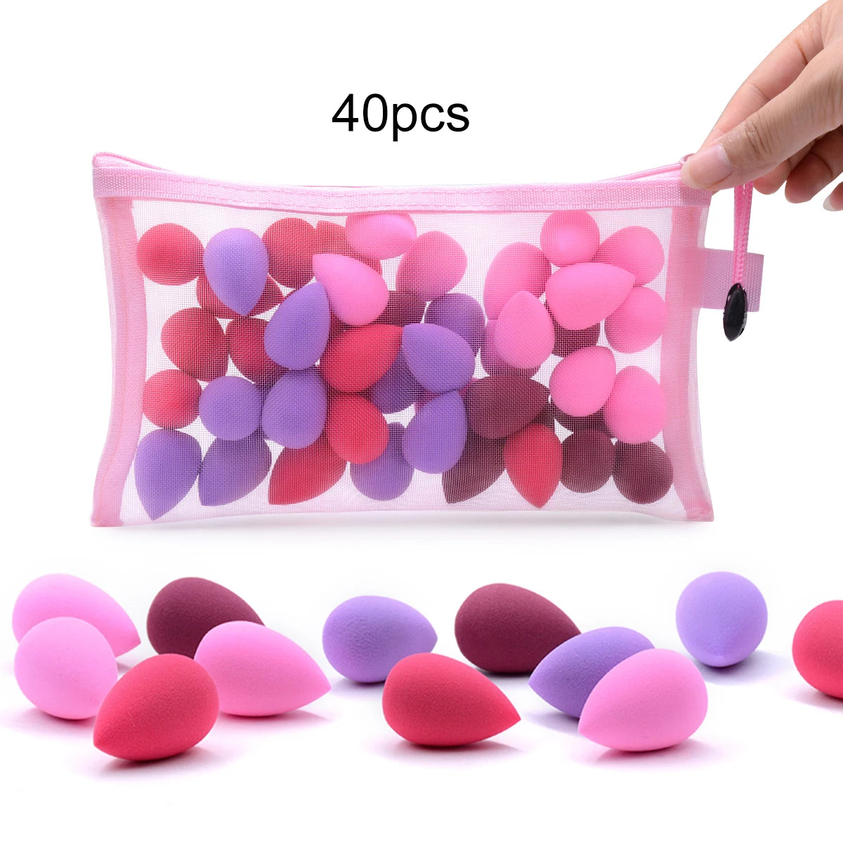 Mini Makeup Sponge Eggs