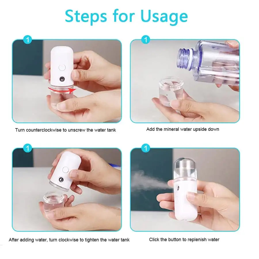 Facial Mist Sprayer