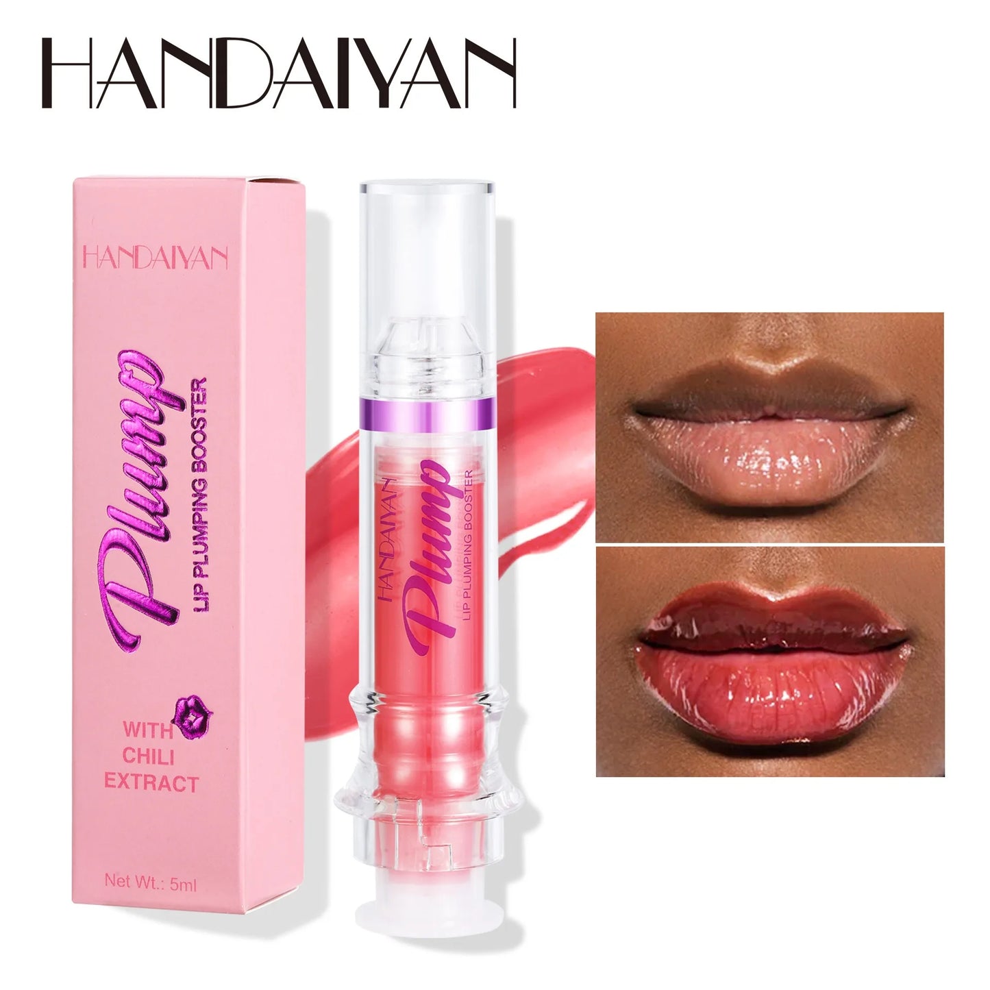 Glitter Limp Plumper