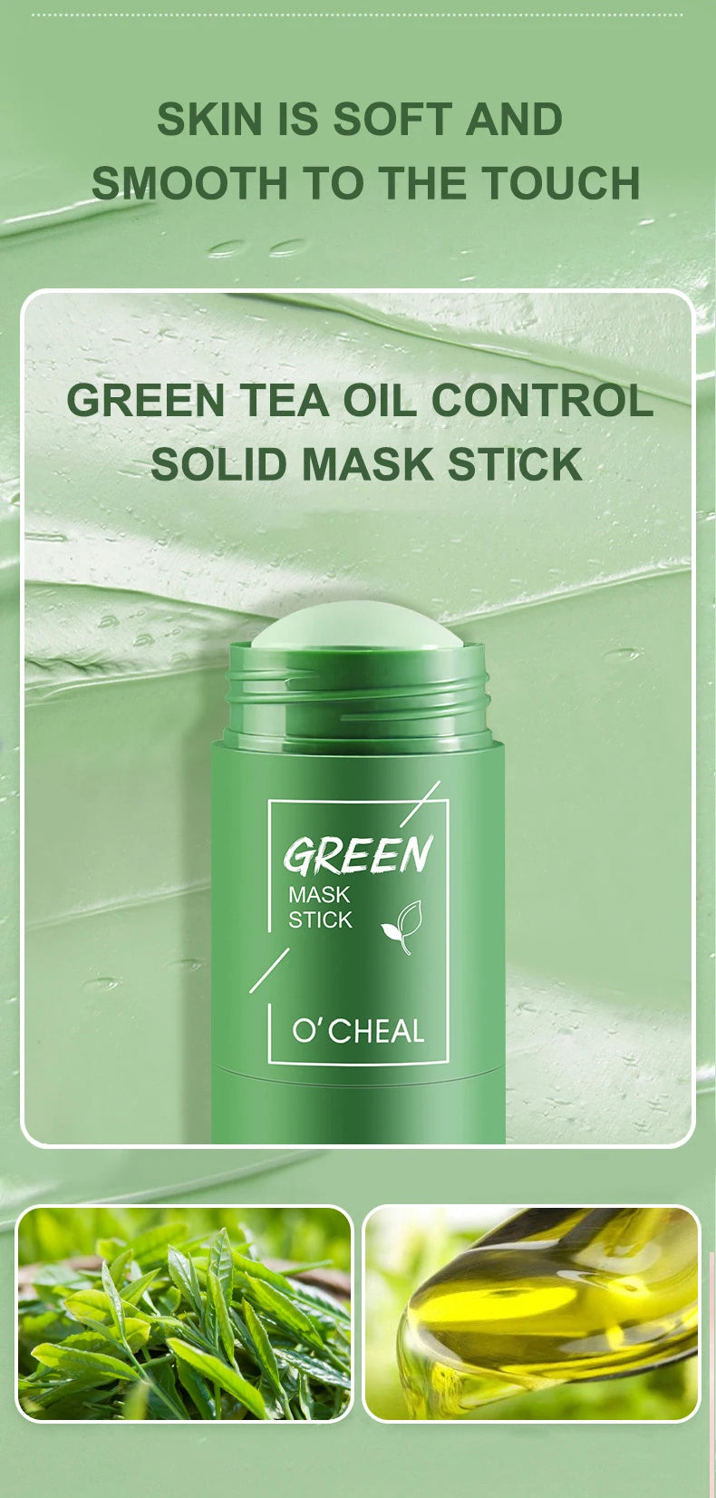 Facial Mask Stick