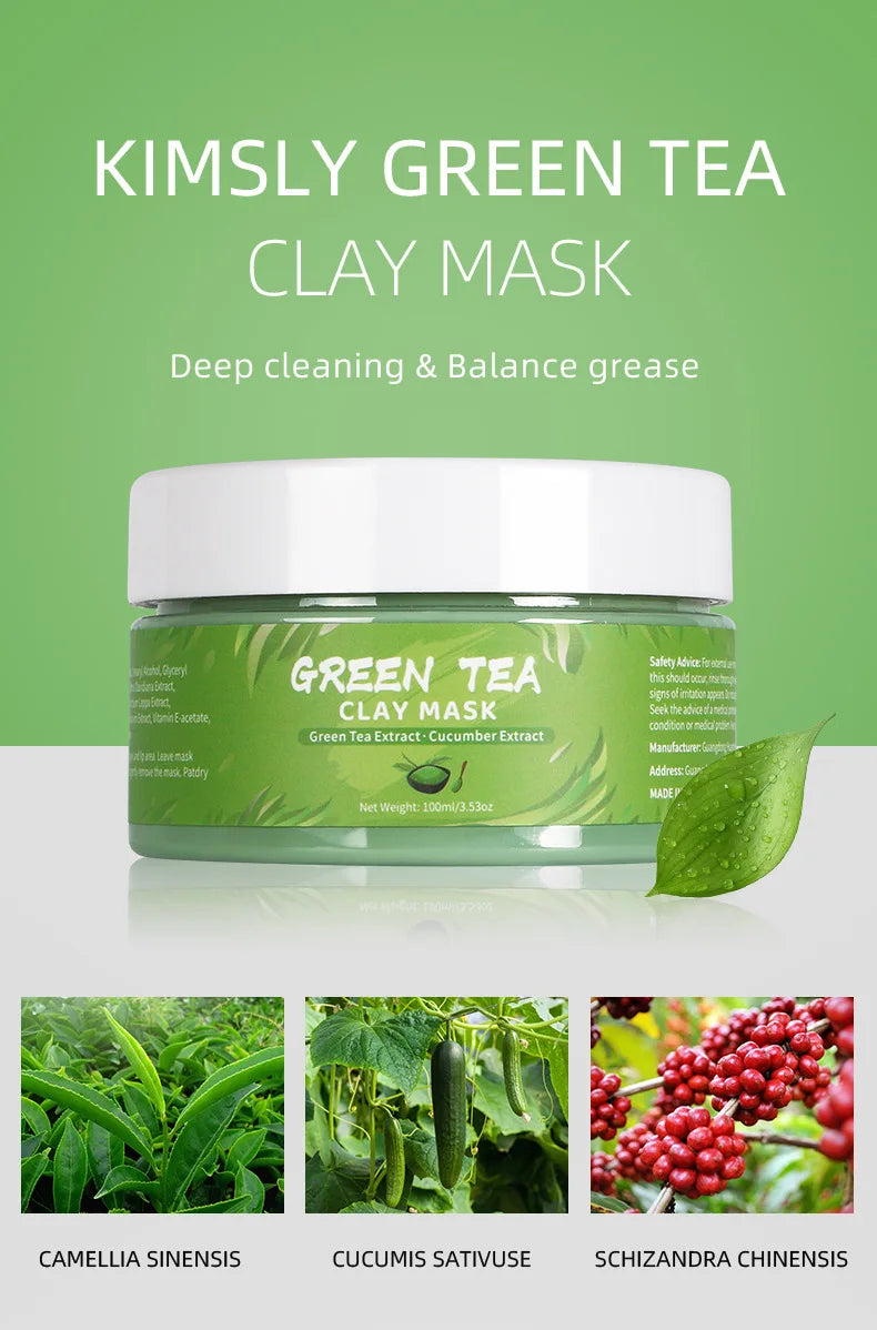 Clay Face Mask