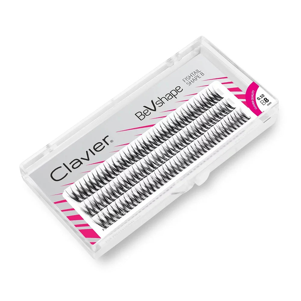 Clavier Cluster Eyelashes