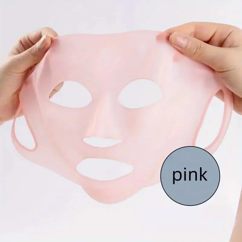 Silicone Mask