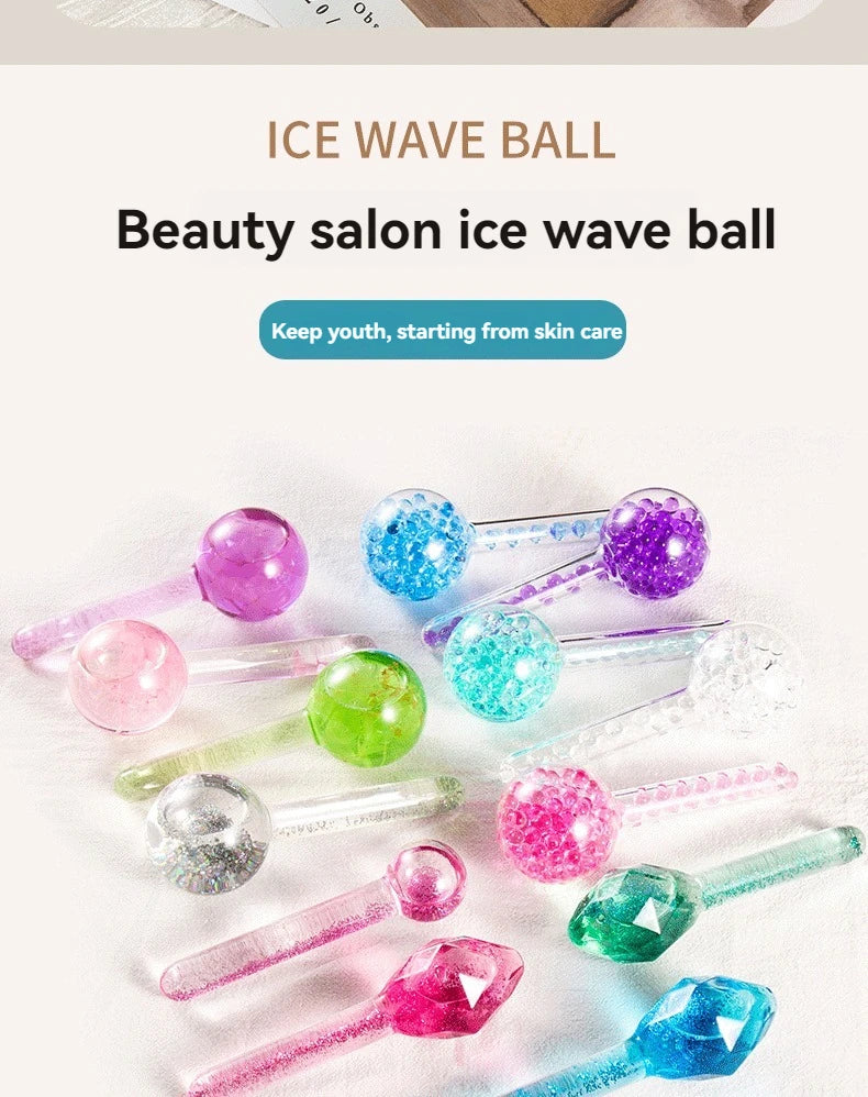 LCE Facial Globes