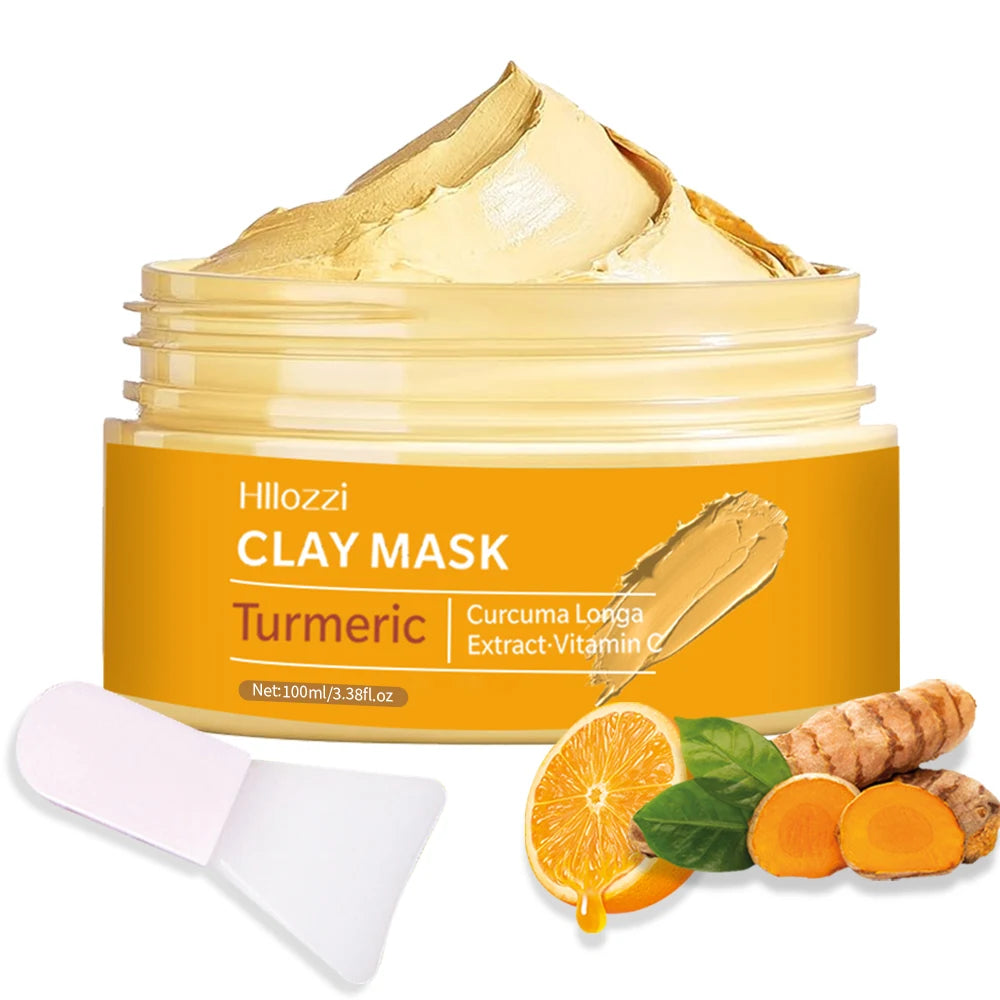 Clay mask Variety