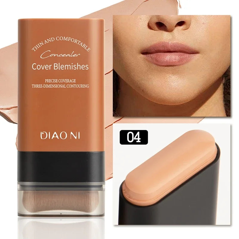 Matte Foundation Cream