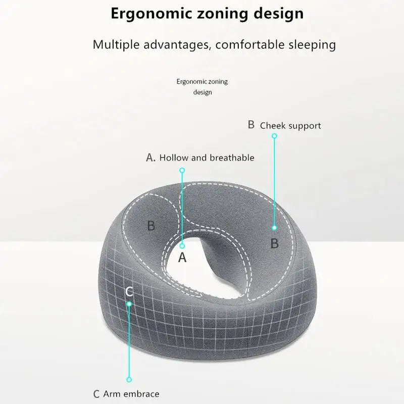 Massage Cradle Cushion
