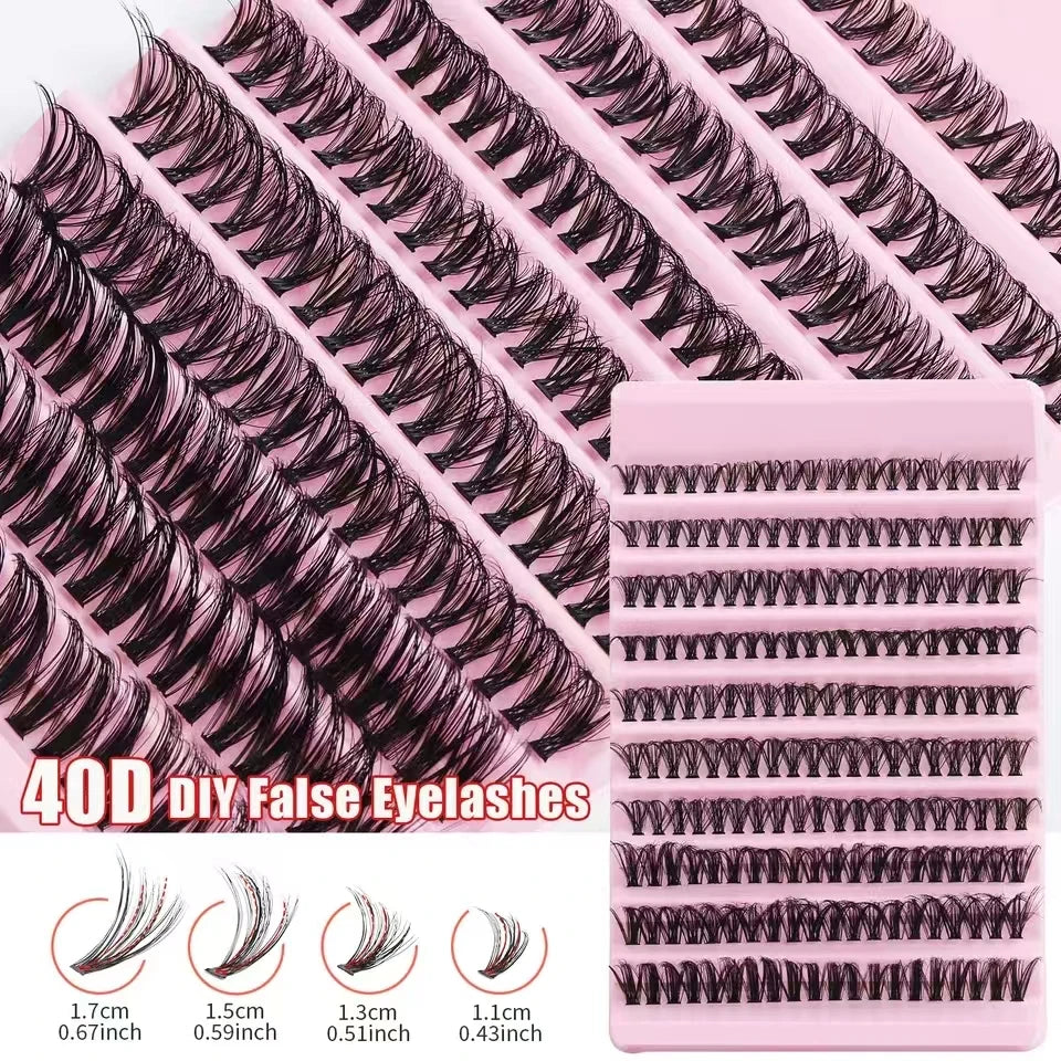 200pc Cluster Kit