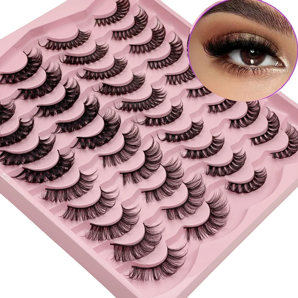 Faux Eyelashes