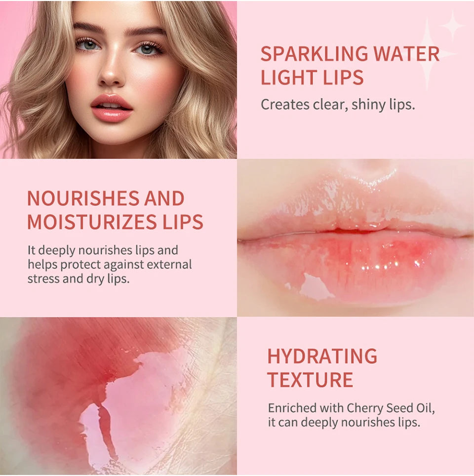 Lip Glow Oil