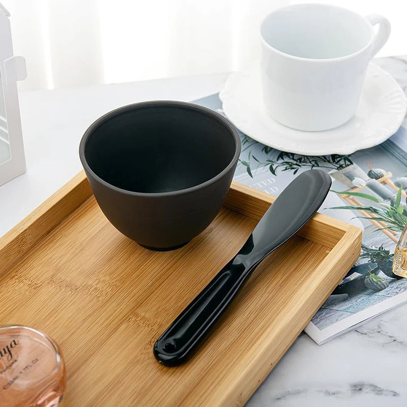 Face mask Mixing Bowl