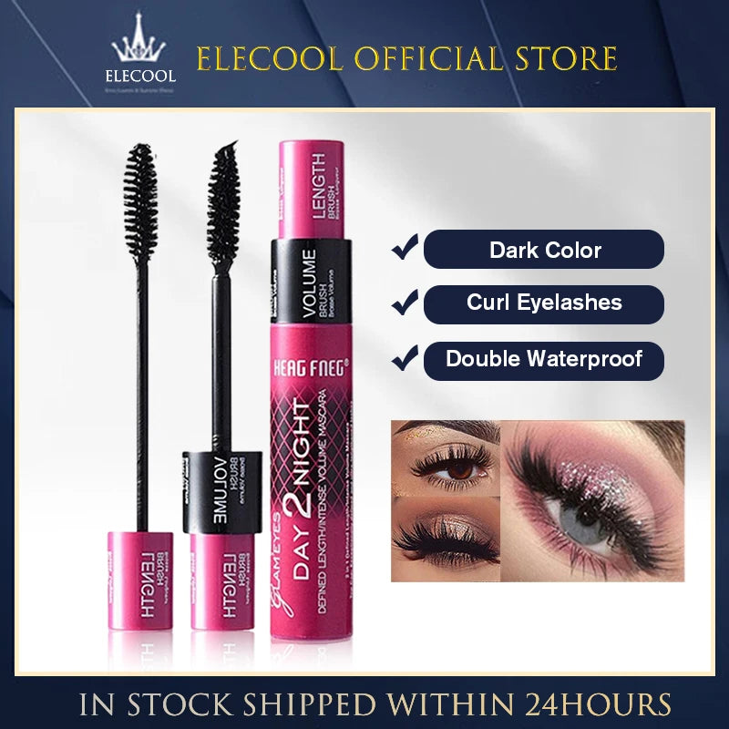 Black Mascara