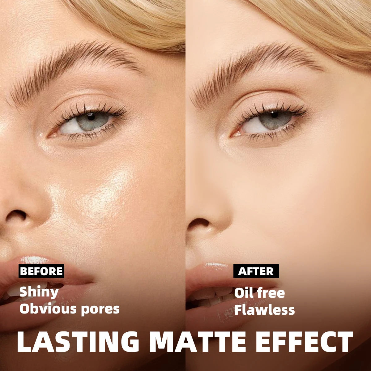 Setting powder