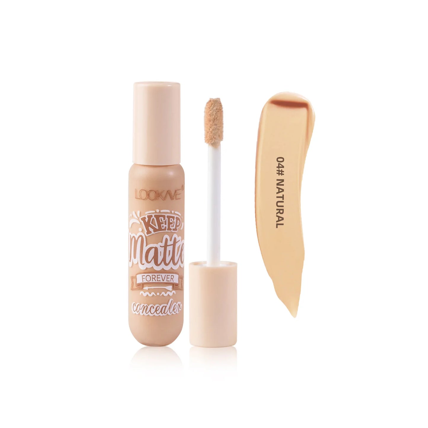 Matte Concealer Liquid
