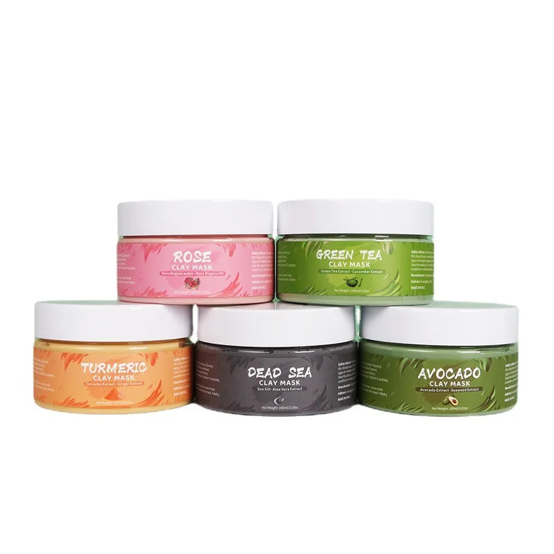 Clay Face Mask