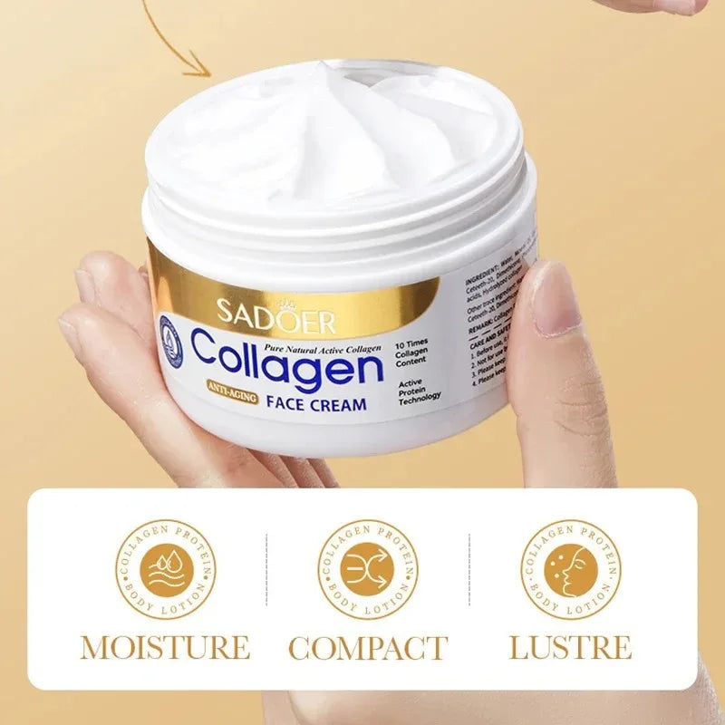 Collagen Skin Care Kit