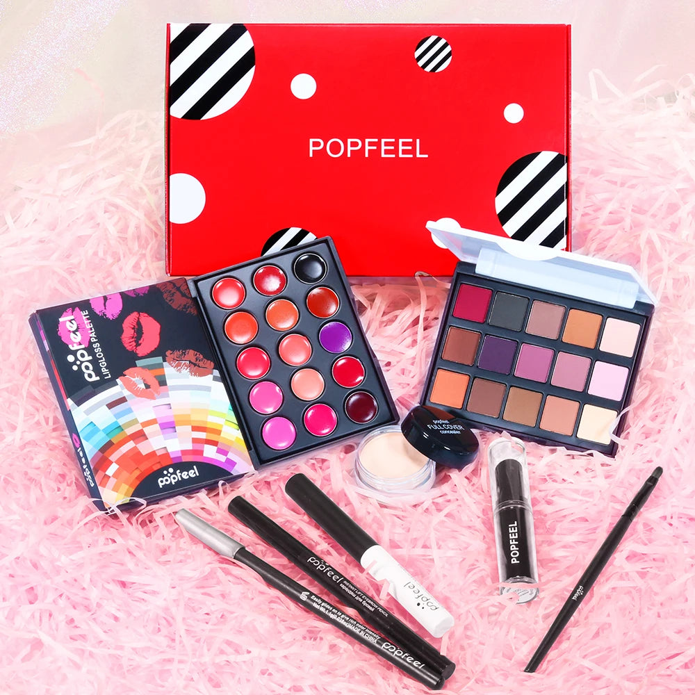 POPFEEL Makeup Set