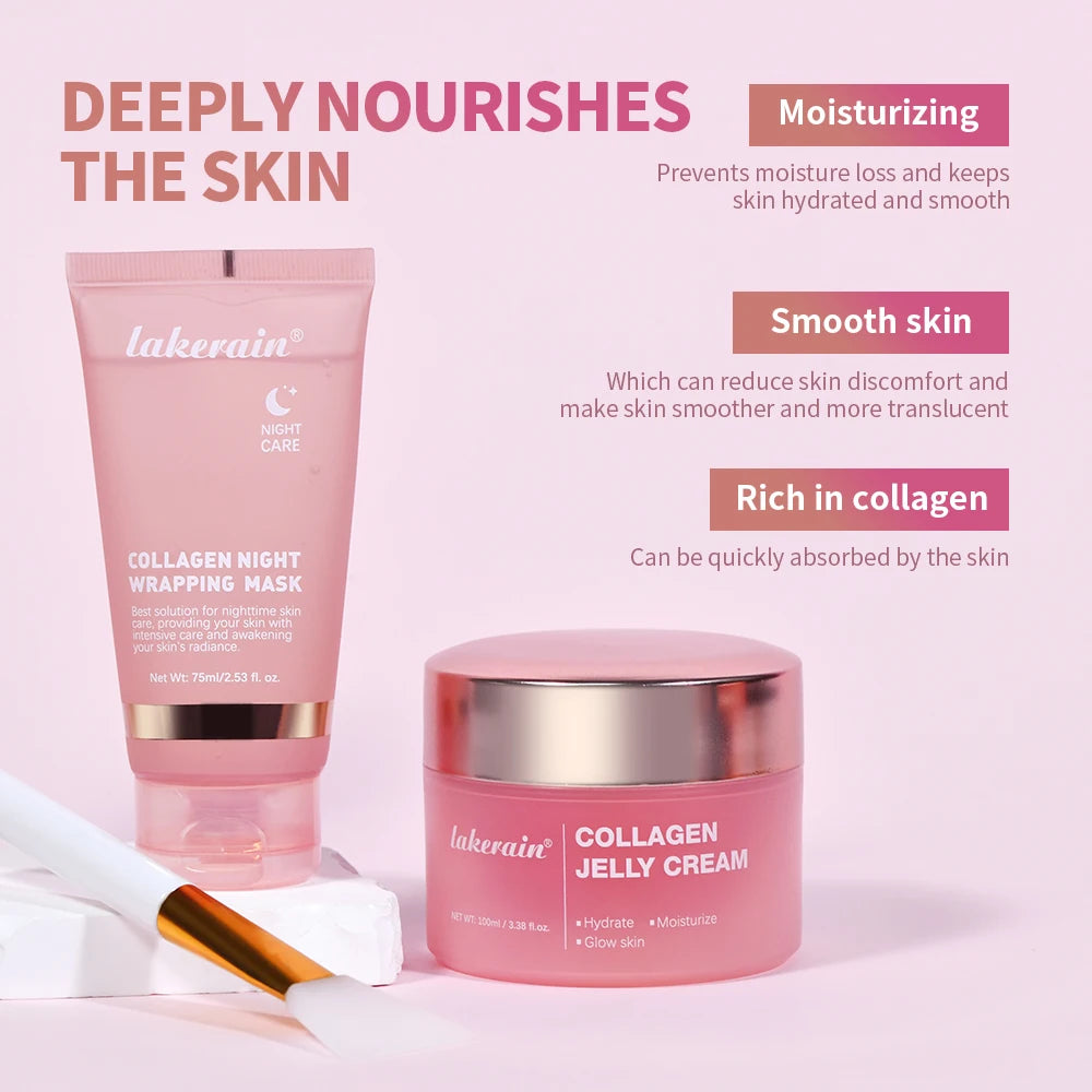 Collagen Face Mask