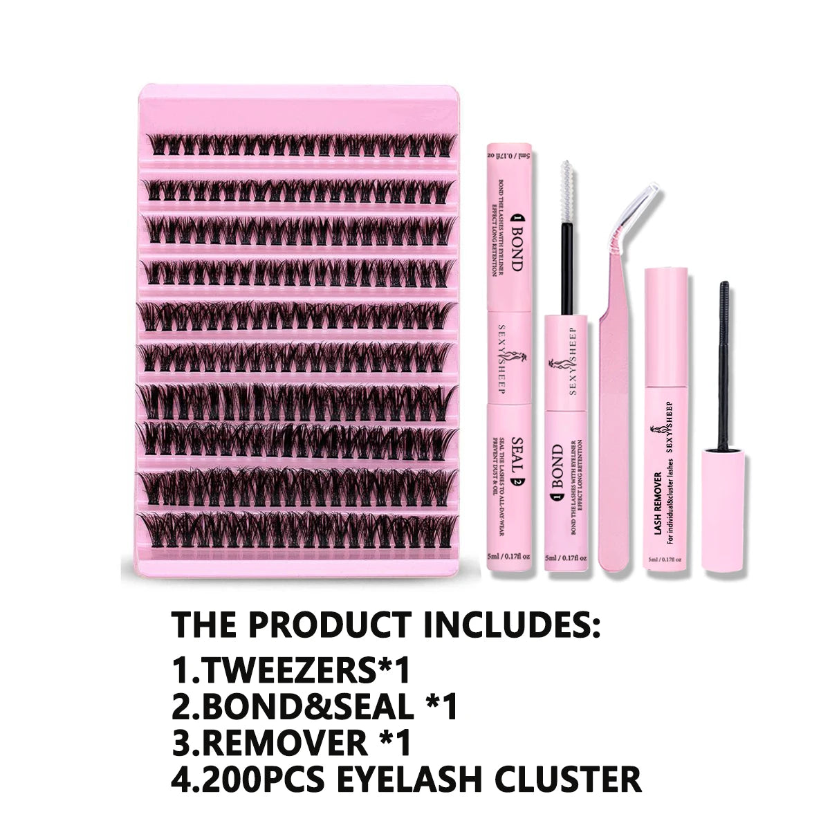 Eyelash Extension Kit